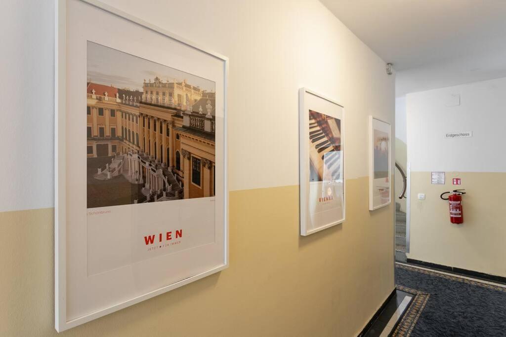 The Belvedere Residence L Lf20 Vienna Exterior photo